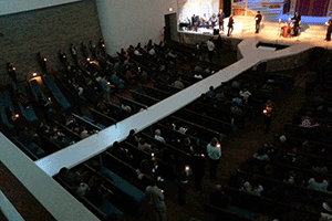 Advent Chapel Service 2014