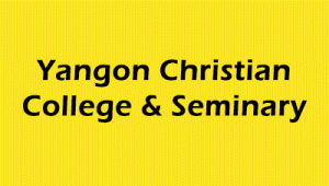 Yangon Christian College and Seminary
