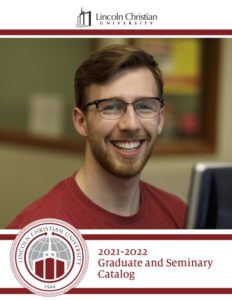 2021-2022 Graduate and Seminary Catalog